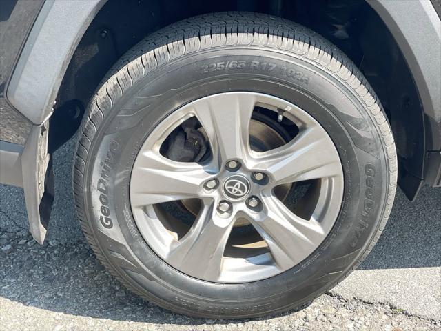 used 2022 Toyota RAV4 Hybrid car, priced at $31,467