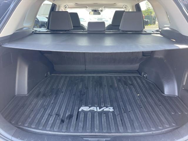 used 2022 Toyota RAV4 Hybrid car, priced at $31,467