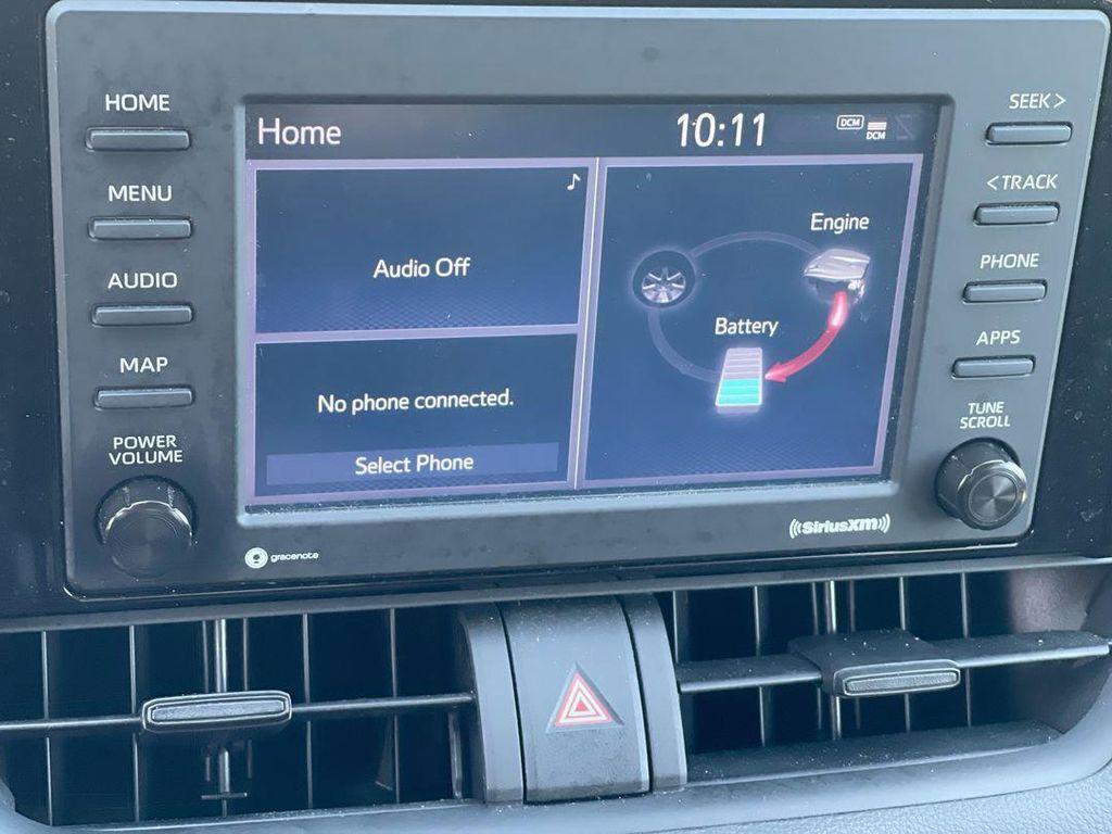 used 2022 Toyota RAV4 Hybrid car, priced at $31,467