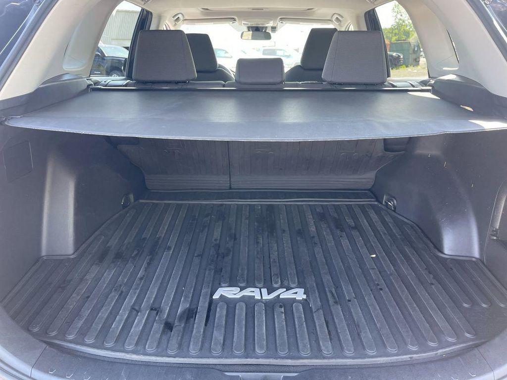 used 2022 Toyota RAV4 Hybrid car, priced at $31,467