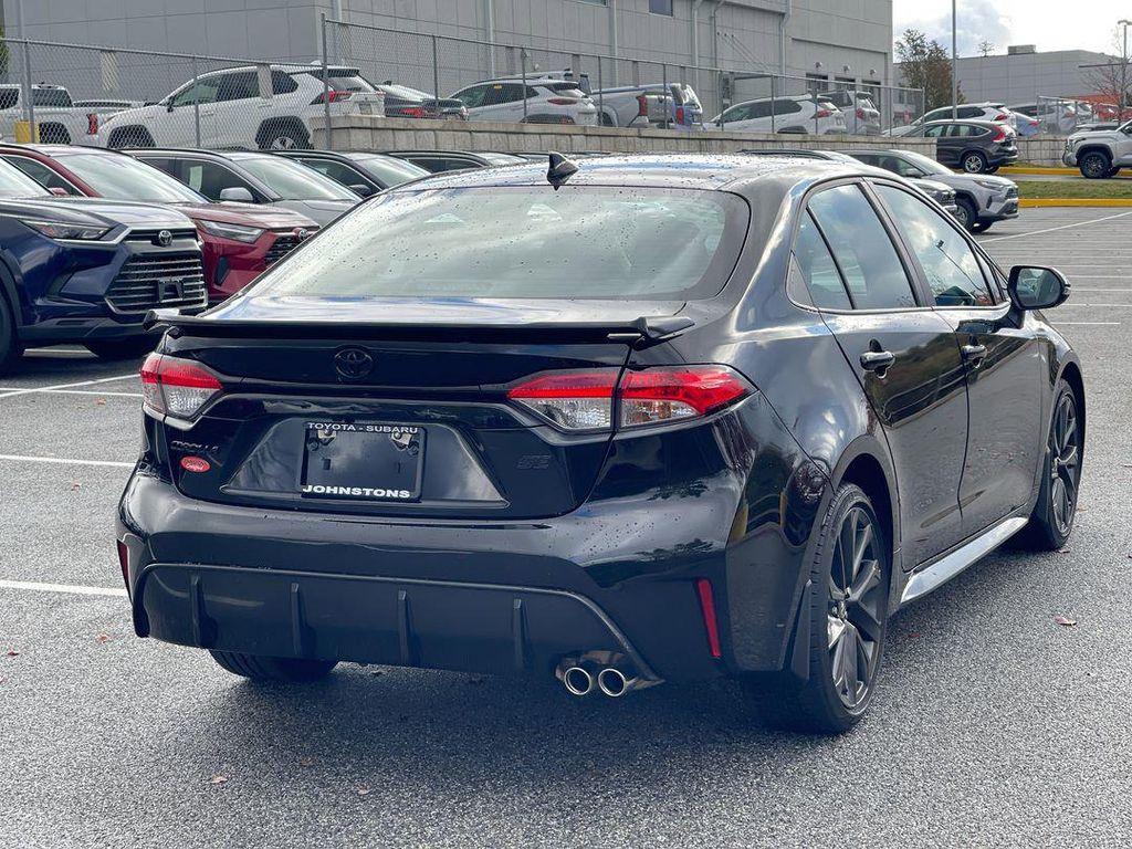 used 2023 Toyota Corolla car, priced at $23,597