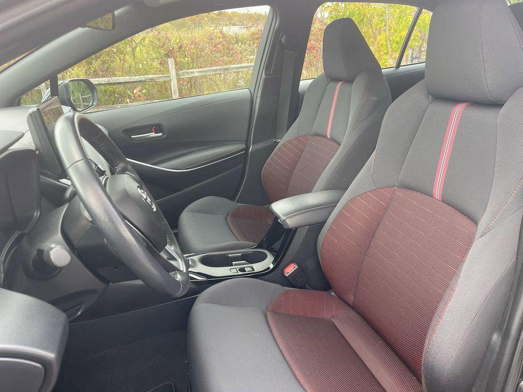 used 2023 Toyota Corolla car, priced at $23,597