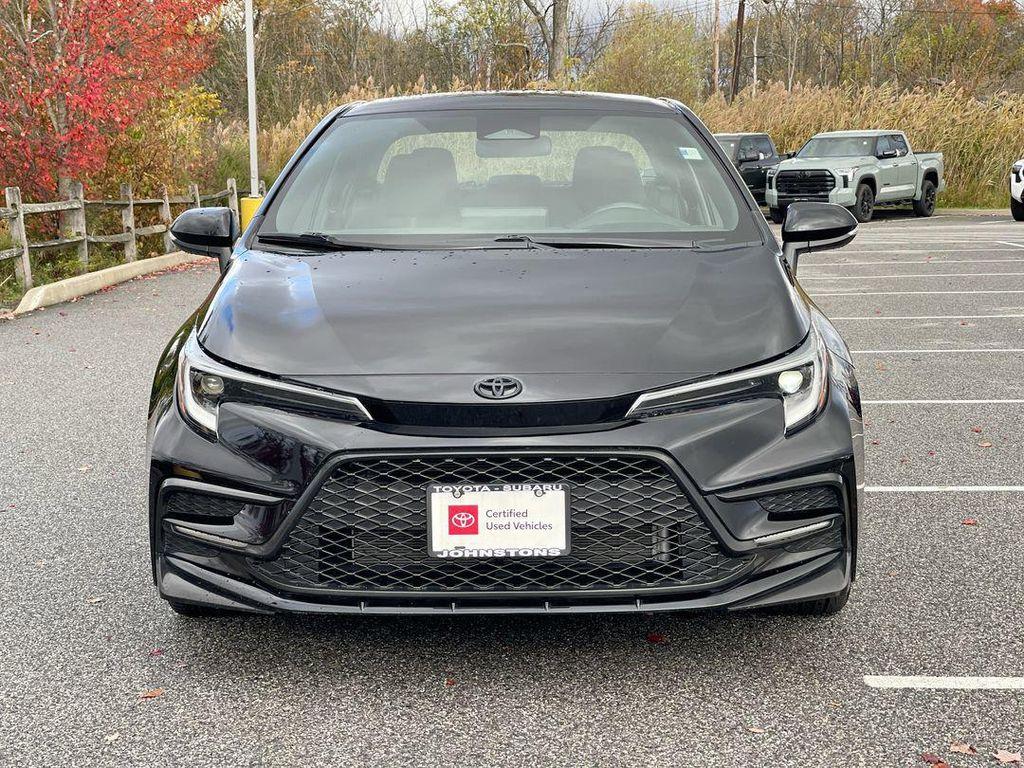 used 2023 Toyota Corolla car, priced at $23,597