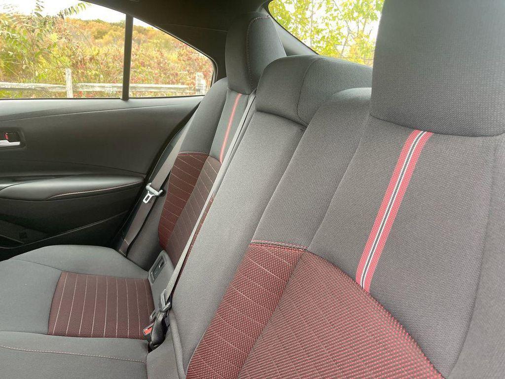 used 2023 Toyota Corolla car, priced at $23,597