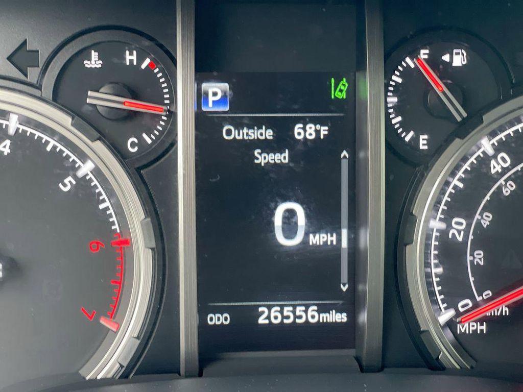 used 2023 Toyota 4Runner car, priced at $49,987