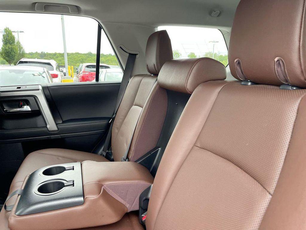 used 2023 Toyota 4Runner car, priced at $49,987