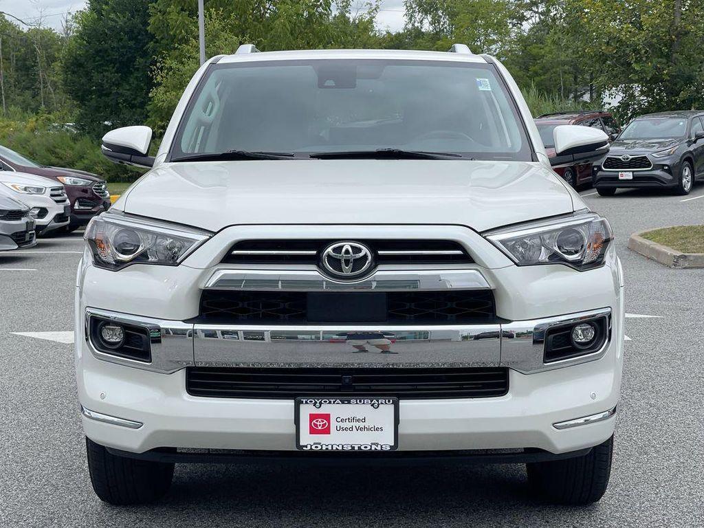 used 2023 Toyota 4Runner car, priced at $49,987
