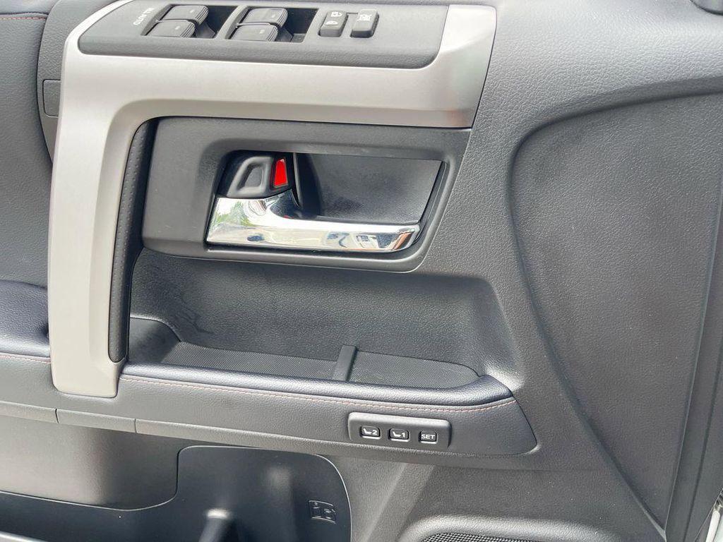 used 2023 Toyota 4Runner car, priced at $49,987