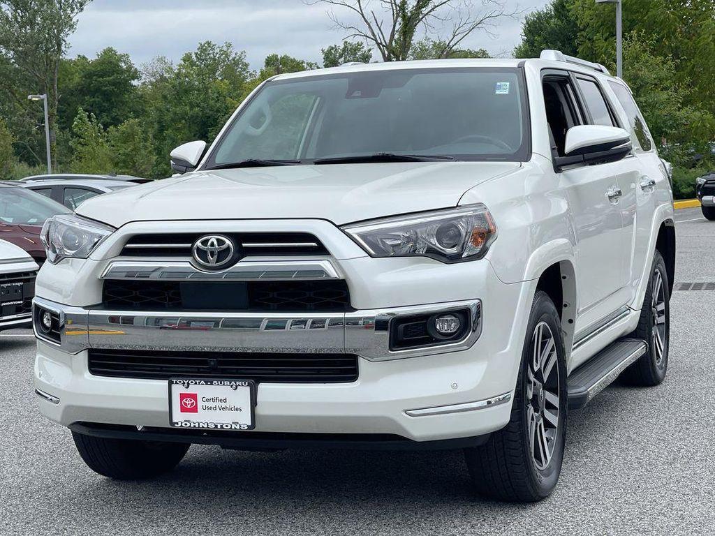 used 2023 Toyota 4Runner car, priced at $49,987