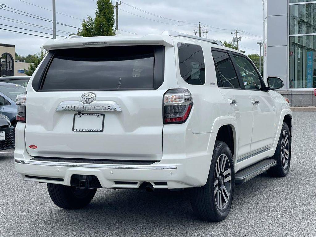 used 2023 Toyota 4Runner car, priced at $49,987