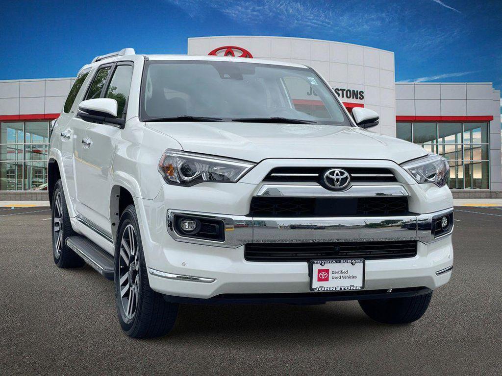 used 2023 Toyota 4Runner car, priced at $49,987