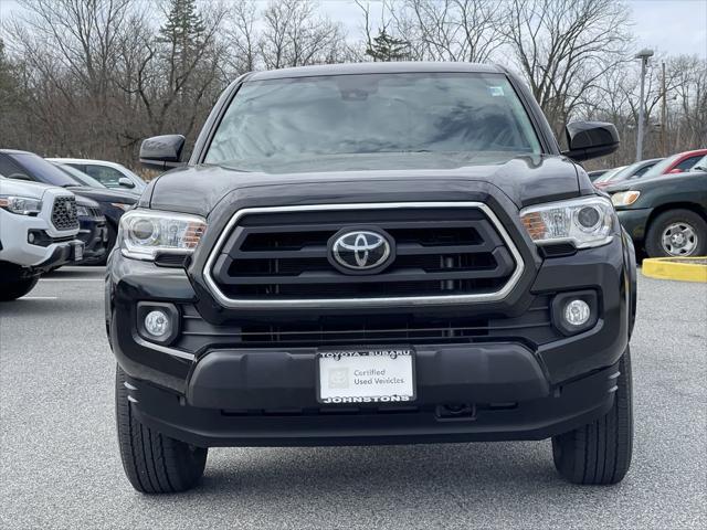 used 2023 Toyota Tacoma car, priced at $38,587