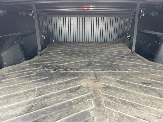 used 2017 Toyota Tacoma car, priced at $23,687