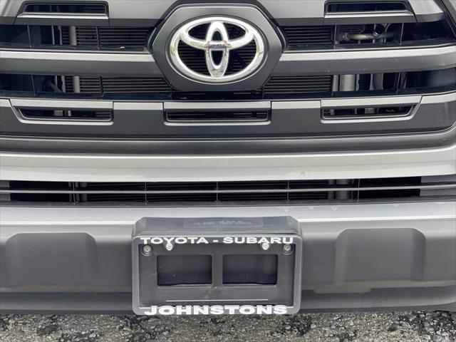used 2017 Toyota Tacoma car, priced at $23,687
