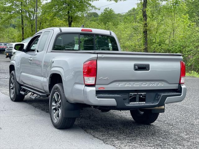used 2017 Toyota Tacoma car, priced at $23,687