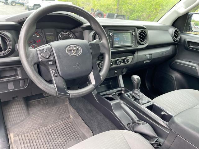 used 2017 Toyota Tacoma car, priced at $23,687