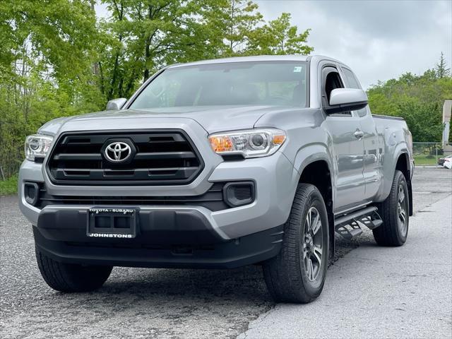 used 2017 Toyota Tacoma car, priced at $23,687