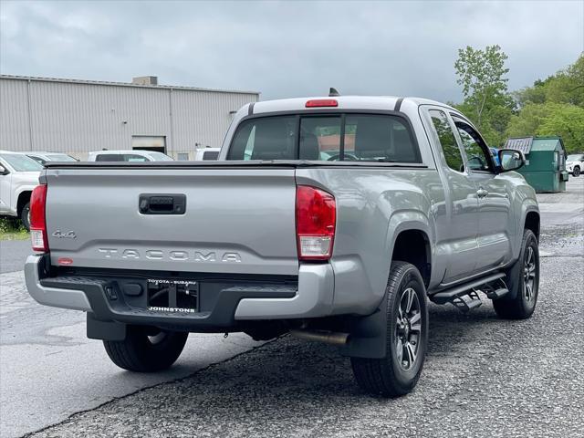 used 2017 Toyota Tacoma car, priced at $23,687