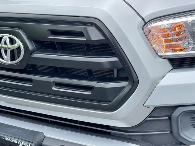 used 2017 Toyota Tacoma car, priced at $23,687