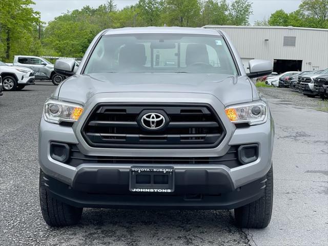 used 2017 Toyota Tacoma car, priced at $23,687