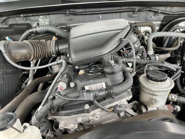 used 2017 Toyota Tacoma car, priced at $23,687