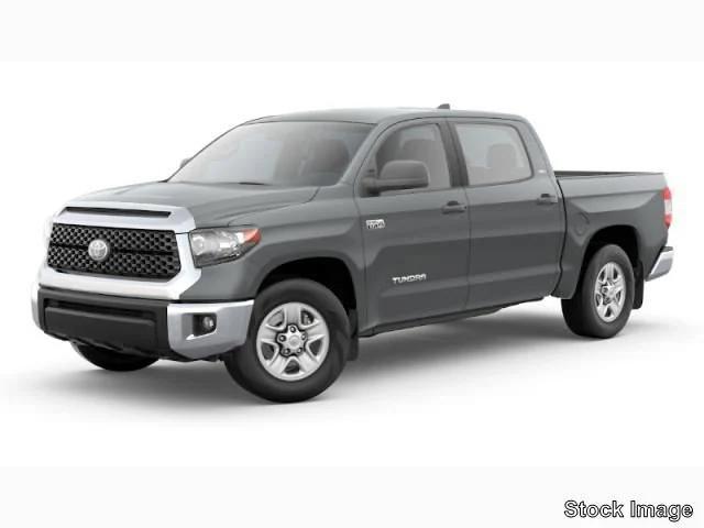 used 2021 Toyota Tundra car, priced at $45,367