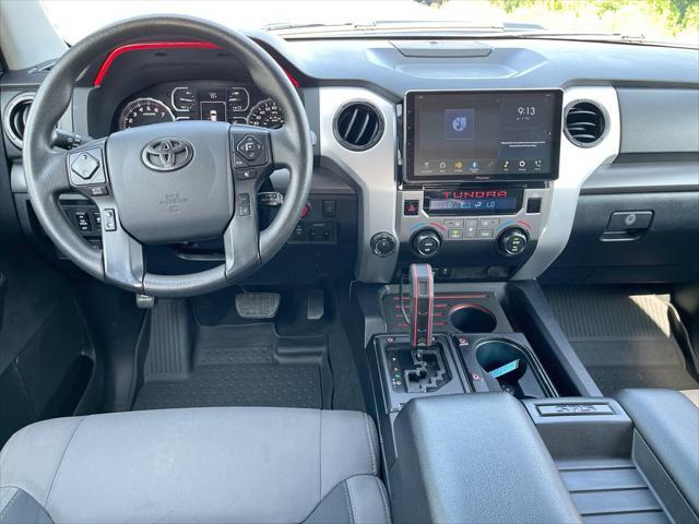 used 2020 Toyota Tundra car, priced at $40,897