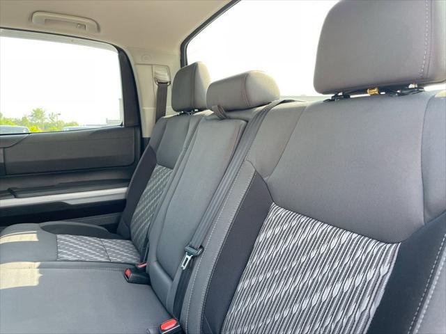 used 2020 Toyota Tundra car, priced at $40,897
