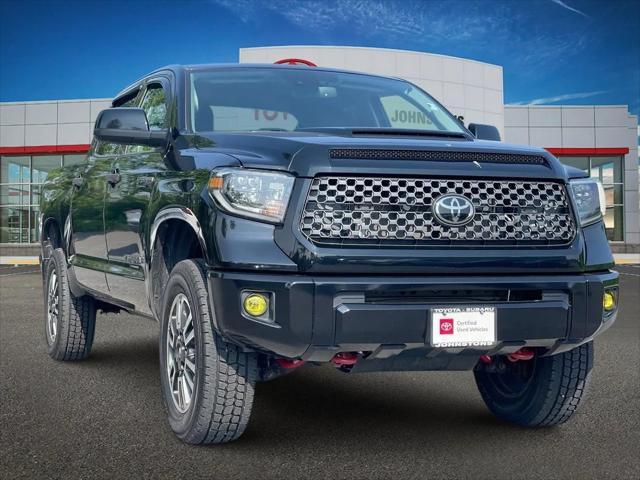 used 2020 Toyota Tundra car, priced at $40,897