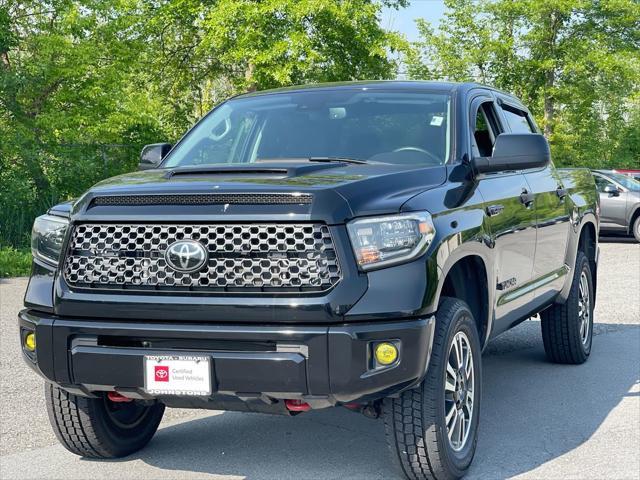 used 2020 Toyota Tundra car, priced at $40,897