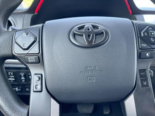 used 2020 Toyota Tundra car, priced at $40,897