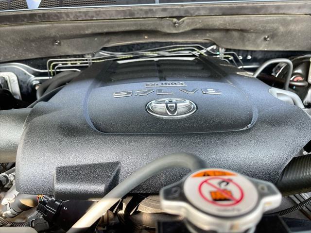used 2020 Toyota Tundra car, priced at $40,897