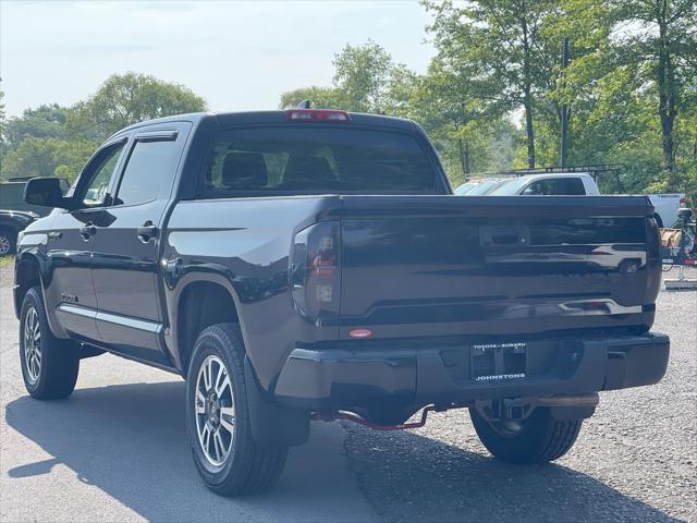 used 2020 Toyota Tundra car, priced at $40,897