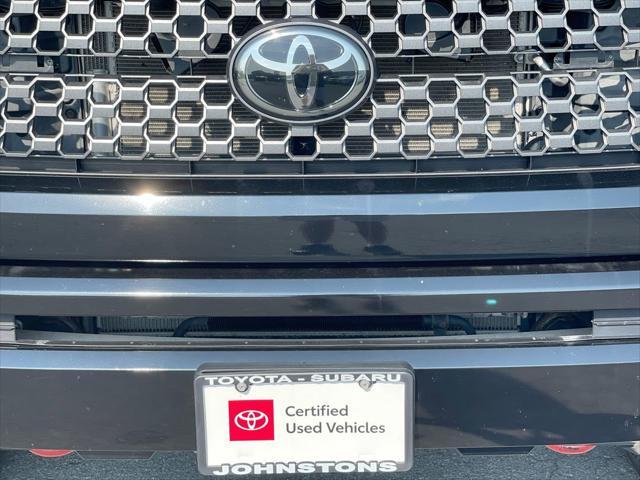 used 2020 Toyota Tundra car, priced at $40,897