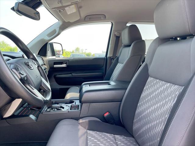 used 2020 Toyota Tundra car, priced at $40,897