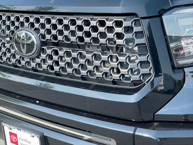 used 2020 Toyota Tundra car, priced at $40,897