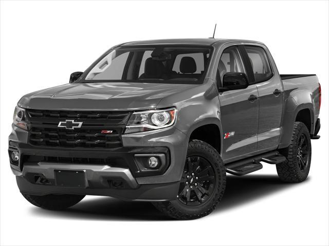 used 2022 Chevrolet Colorado car, priced at $31,487