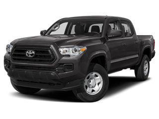 used 2020 Toyota Tacoma car, priced at $31,985