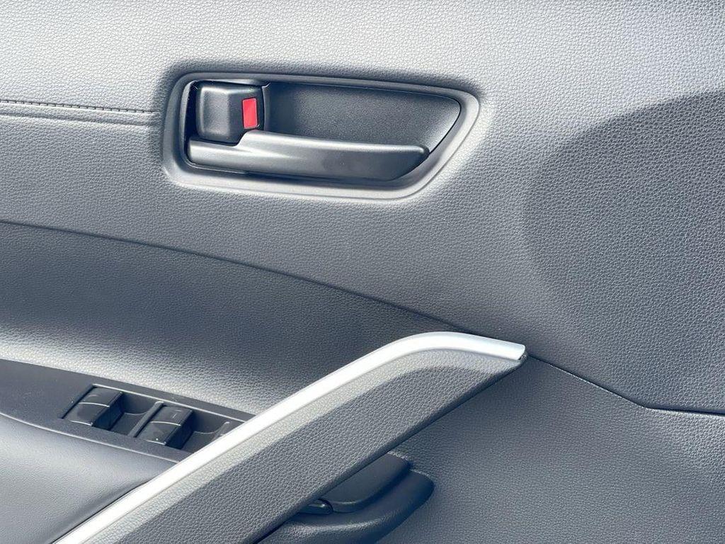 new 2026 Toyota Corolla Cross car, priced at $31,124