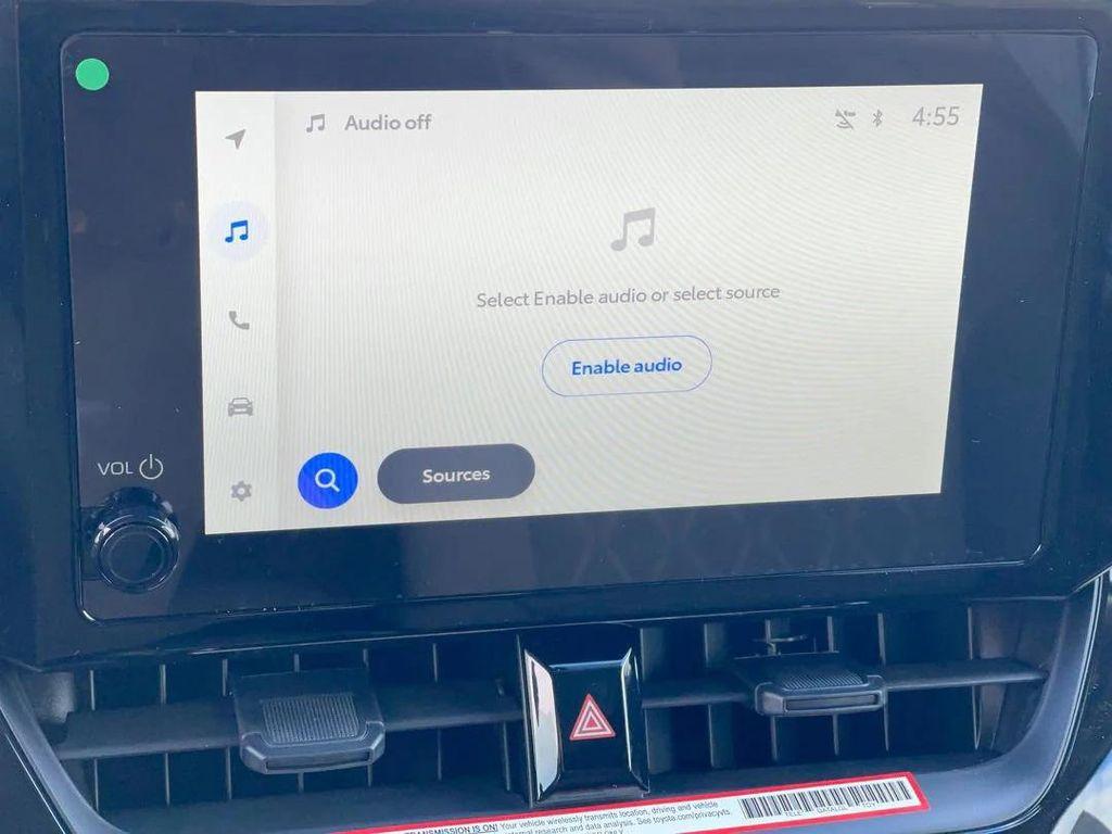 new 2026 Toyota Corolla Cross car, priced at $31,124