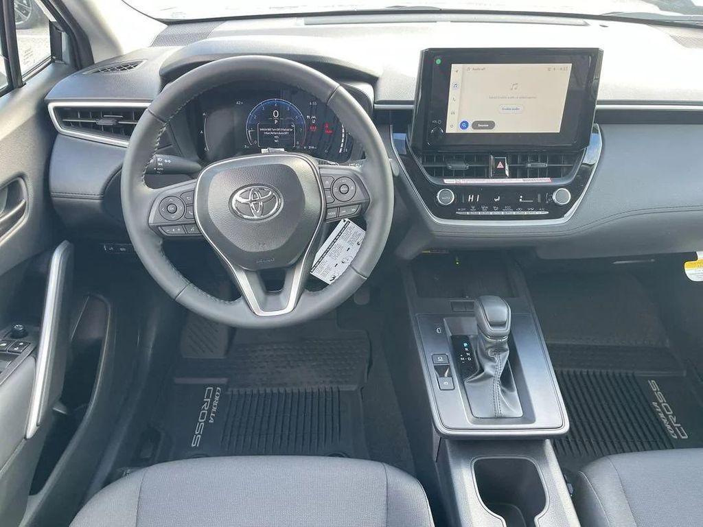 new 2026 Toyota Corolla Cross car, priced at $31,124