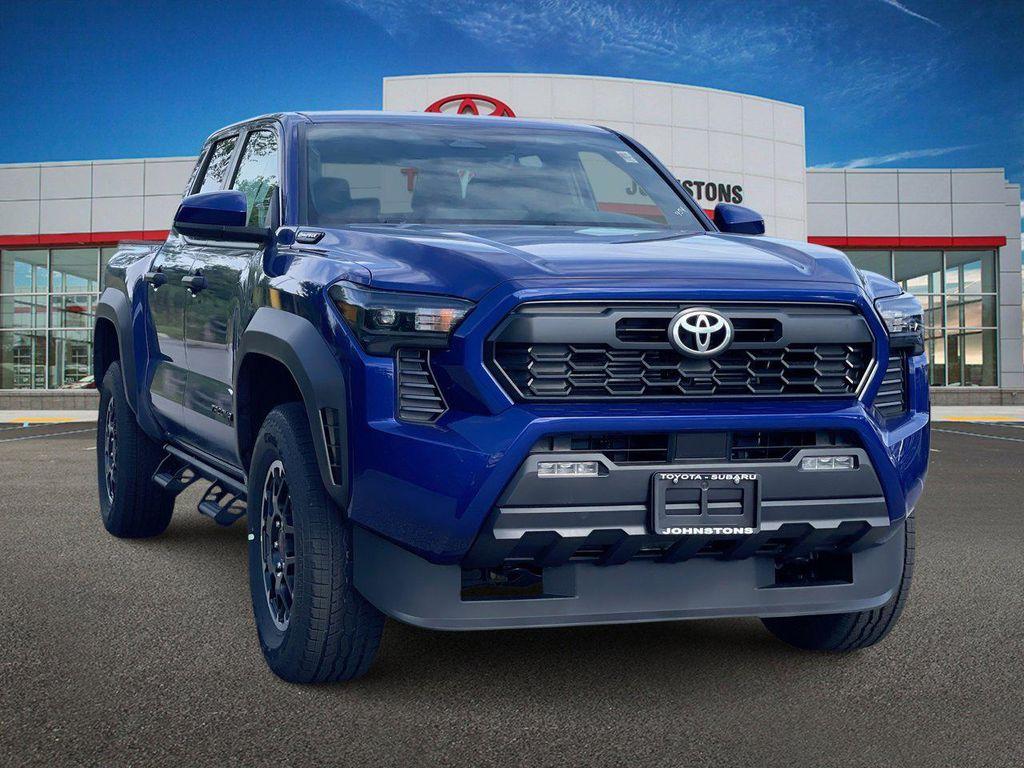 new 2025 Toyota Tacoma car, priced at $47,604