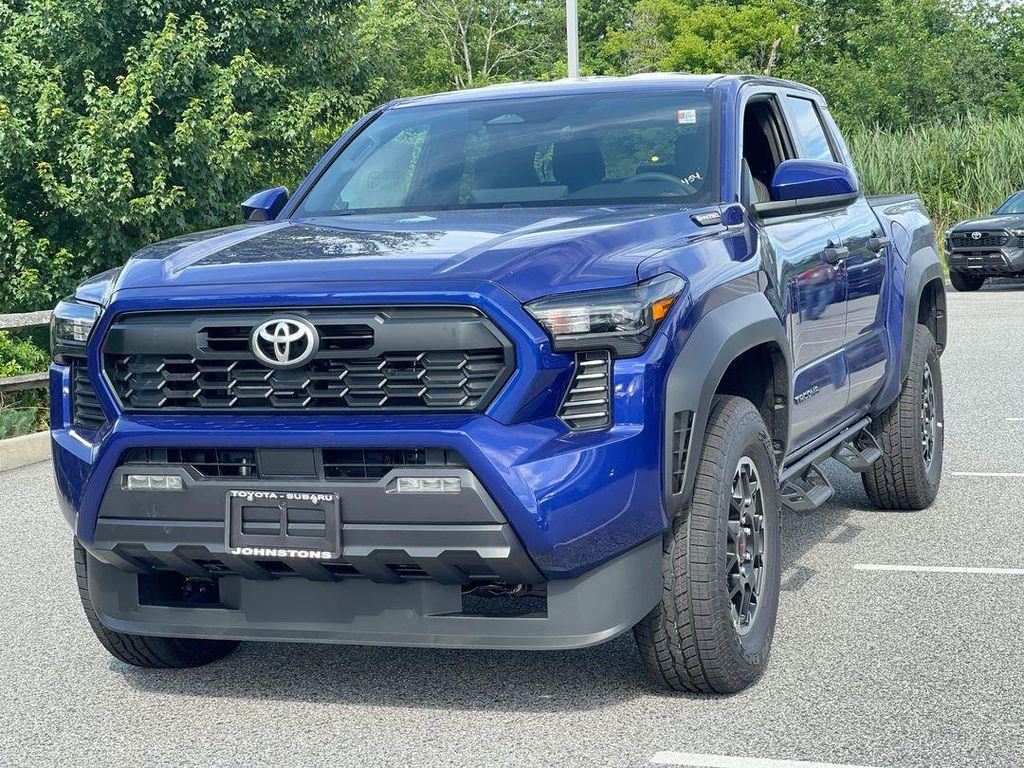 new 2025 Toyota Tacoma car, priced at $47,604