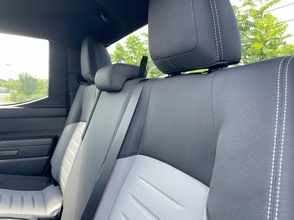 new 2025 Toyota Tacoma car, priced at $47,604