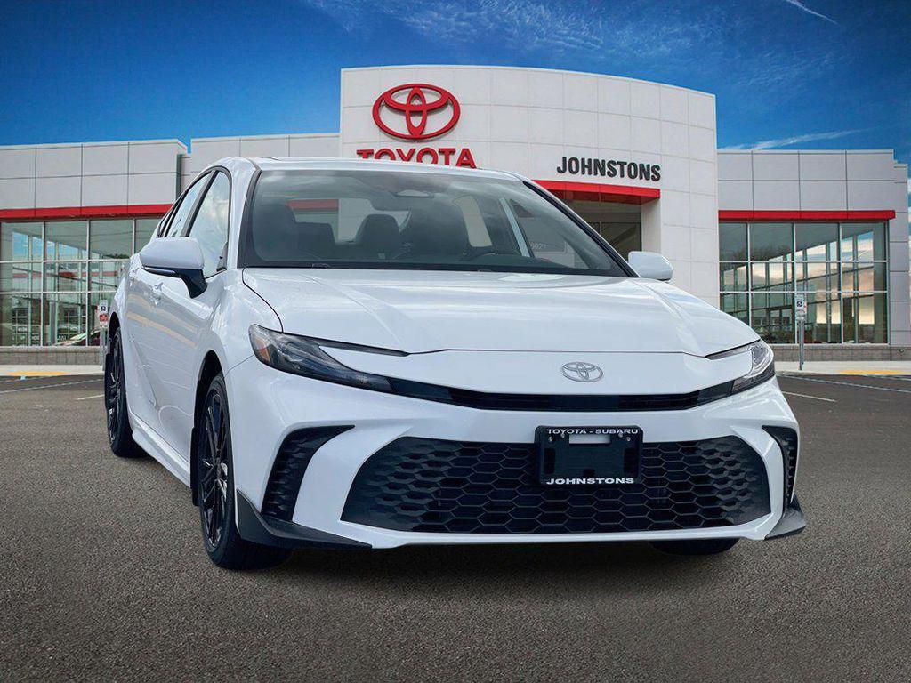 new 2026 Toyota Camry car, priced at $34,944