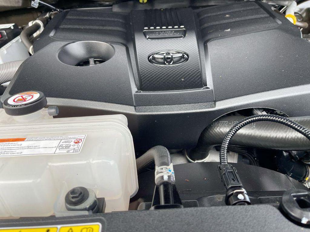 used 2023 Toyota Tundra car, priced at $43,687
