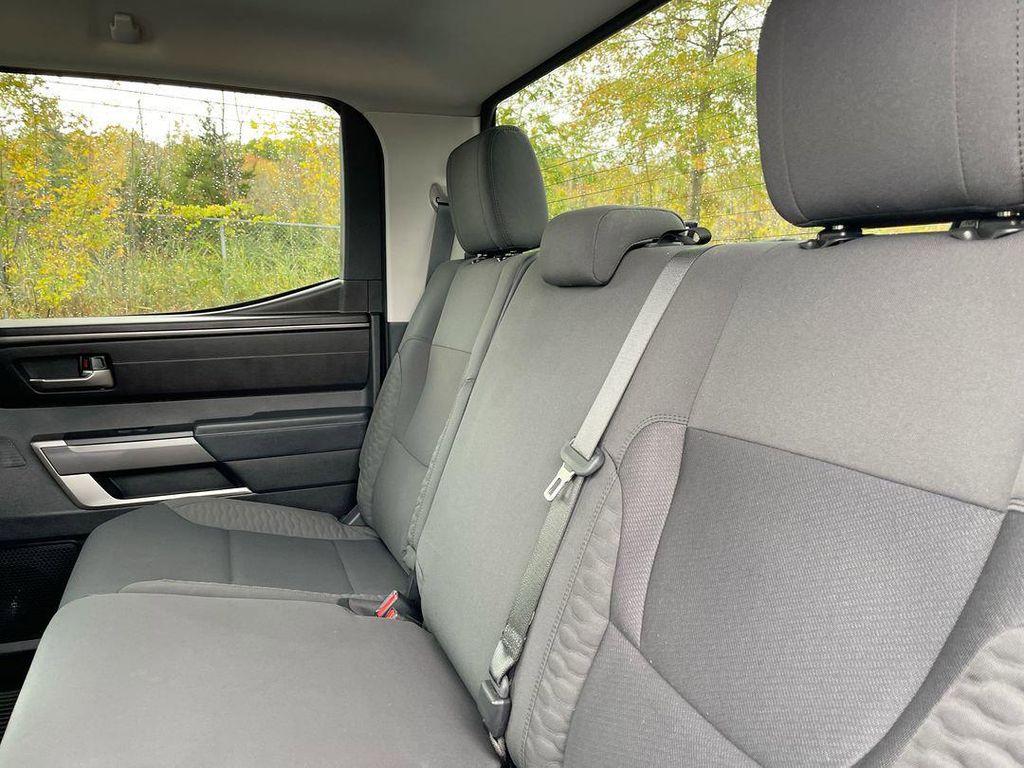 used 2023 Toyota Tundra car, priced at $43,687