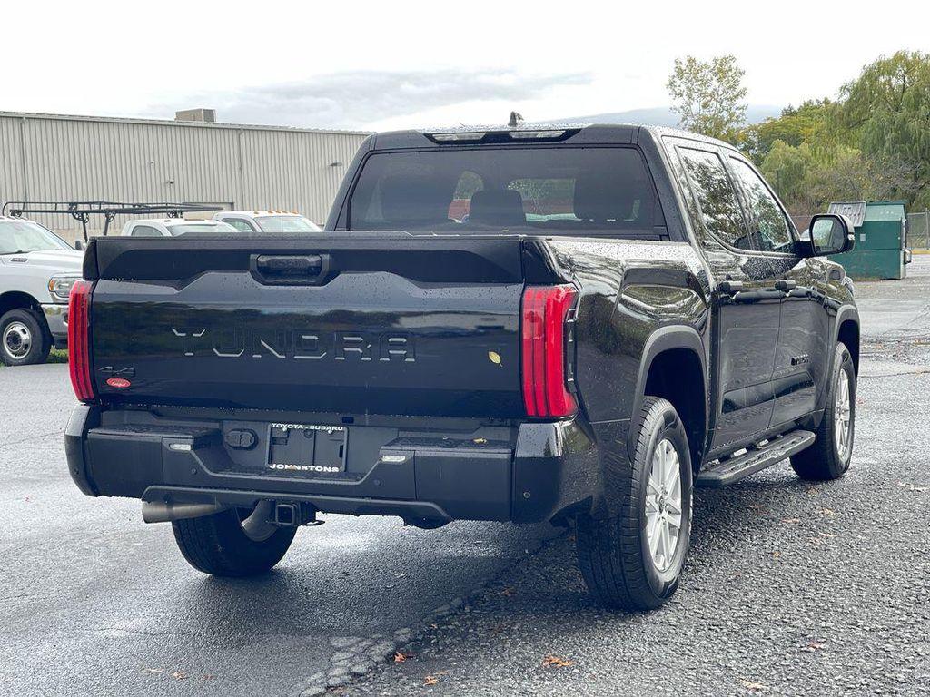 used 2023 Toyota Tundra car, priced at $43,687