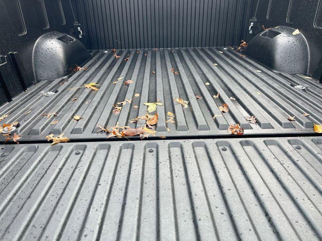 used 2023 Toyota Tundra car, priced at $43,687