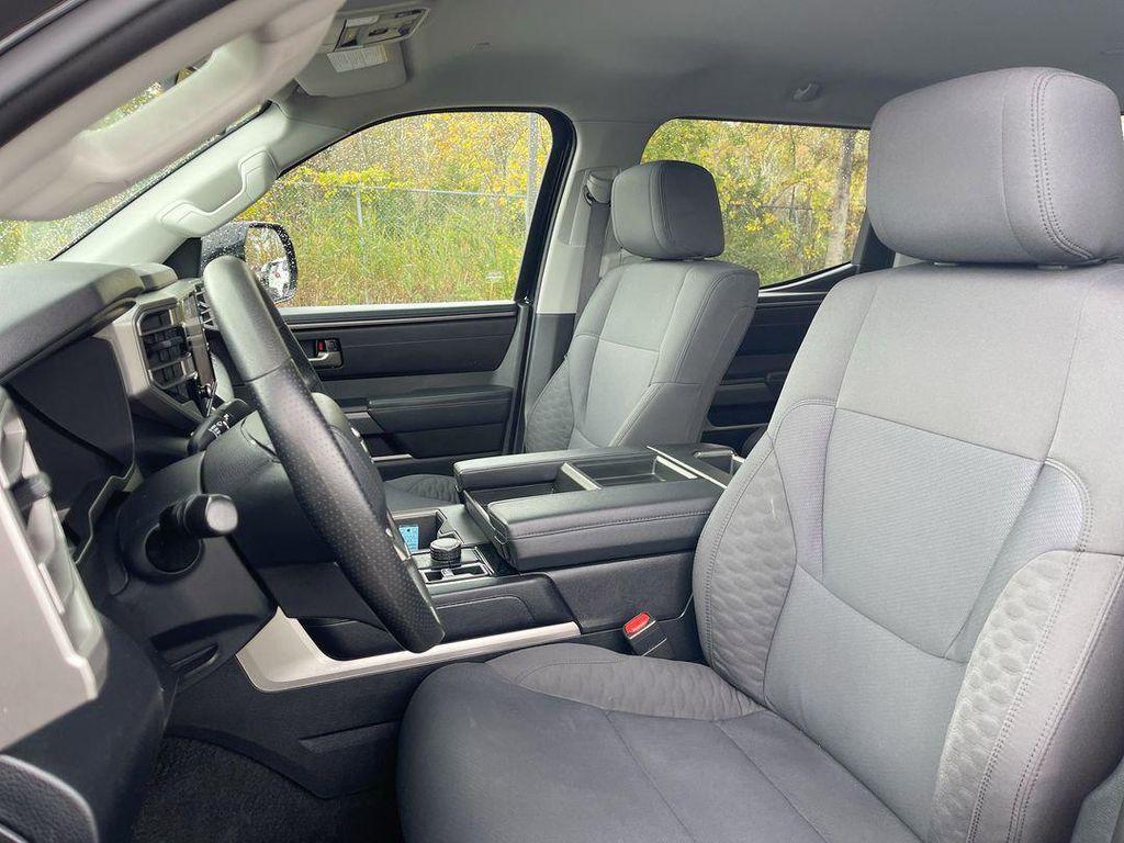 used 2023 Toyota Tundra car, priced at $43,687